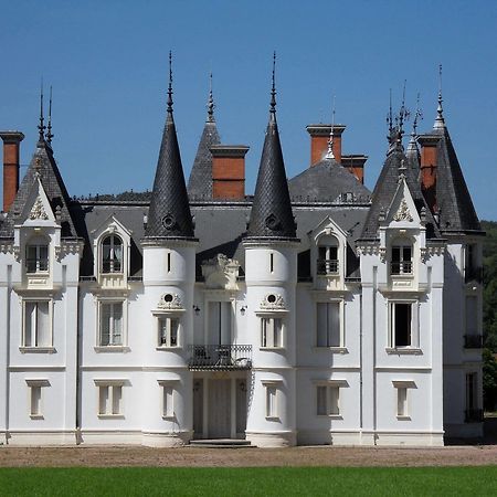 Chateau De La Motte Noailly Bagian luar foto