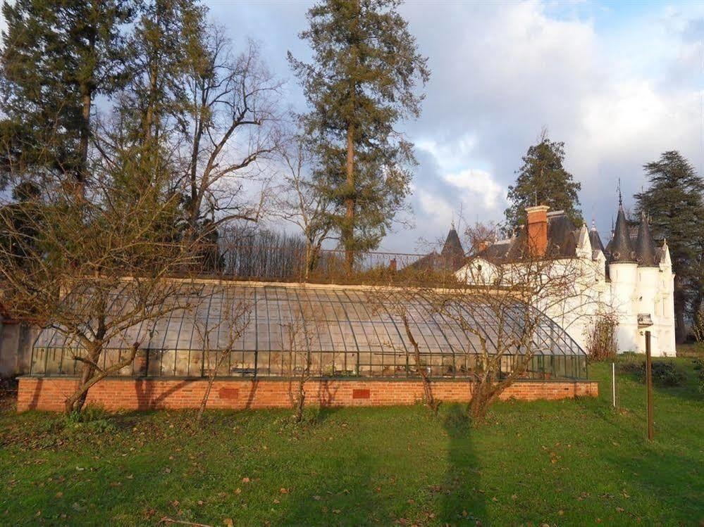 Chateau De La Motte Noailly Bagian luar foto